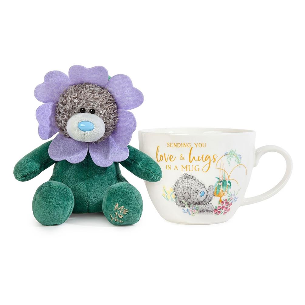Flower Me to You Bear Mug & Plush Gift Set Extra Image 2